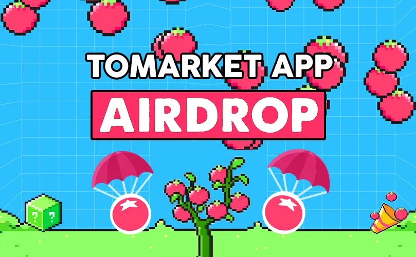 tomato airdrop