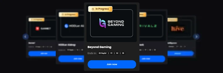 beyond gaming quiz