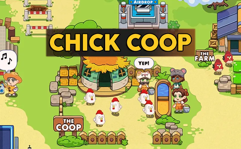 chick coop