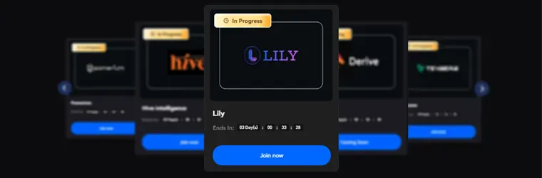 lily quiz