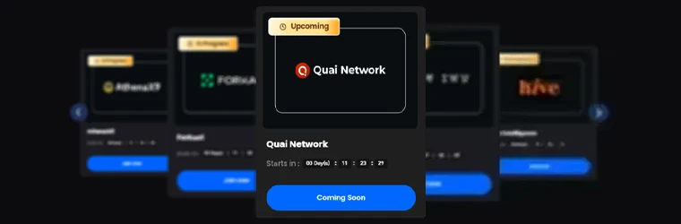 quai airdrop