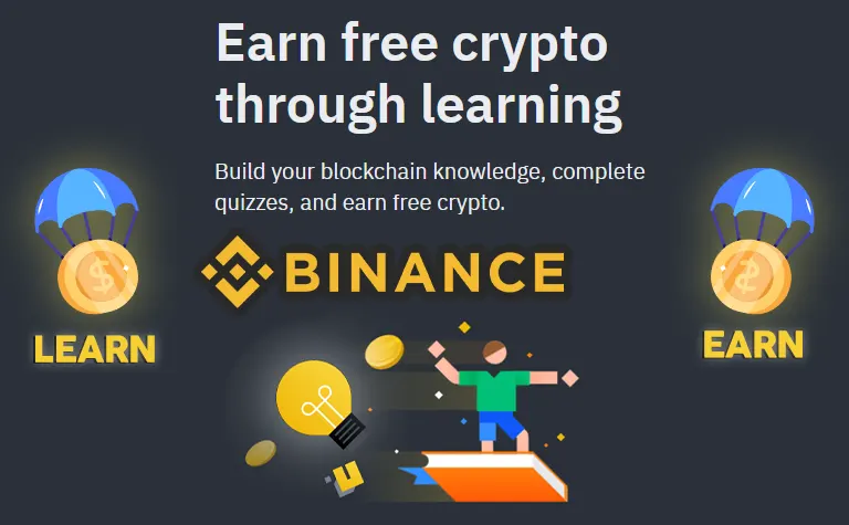 quiz binance