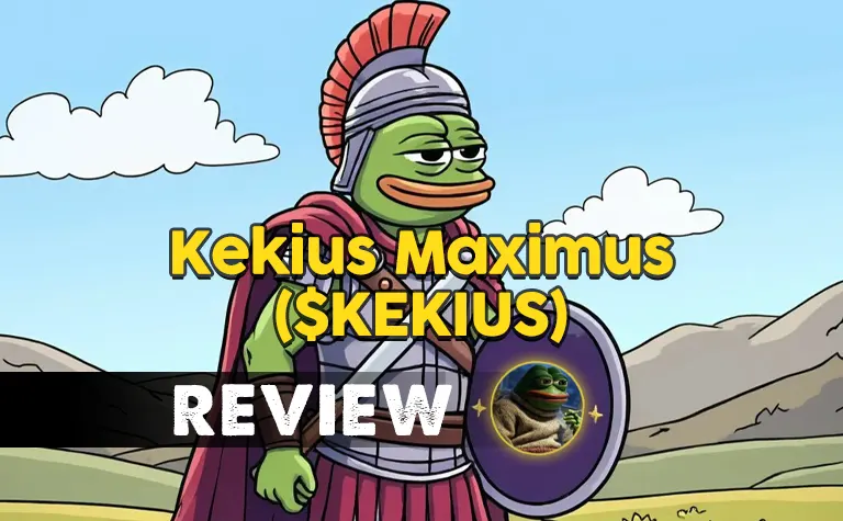 kekius token review