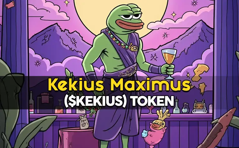 kekius token