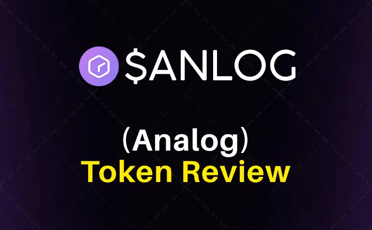 Analog $ANLOG Token Review