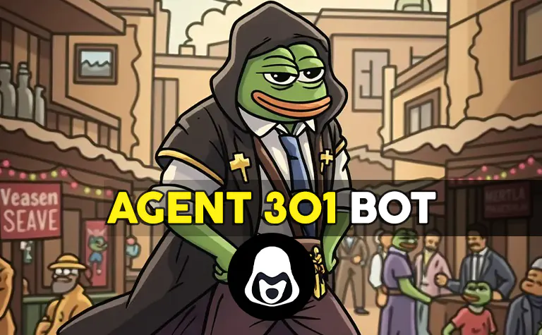 agent 301 bot