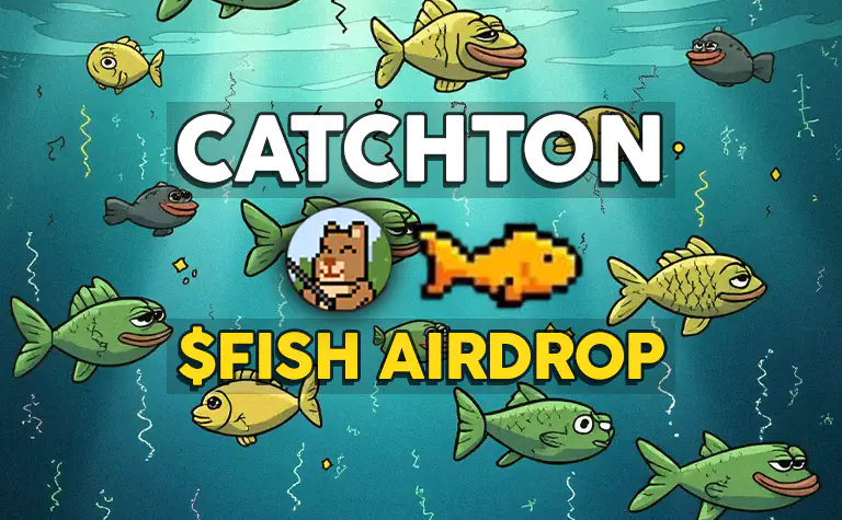 catchton airdrop