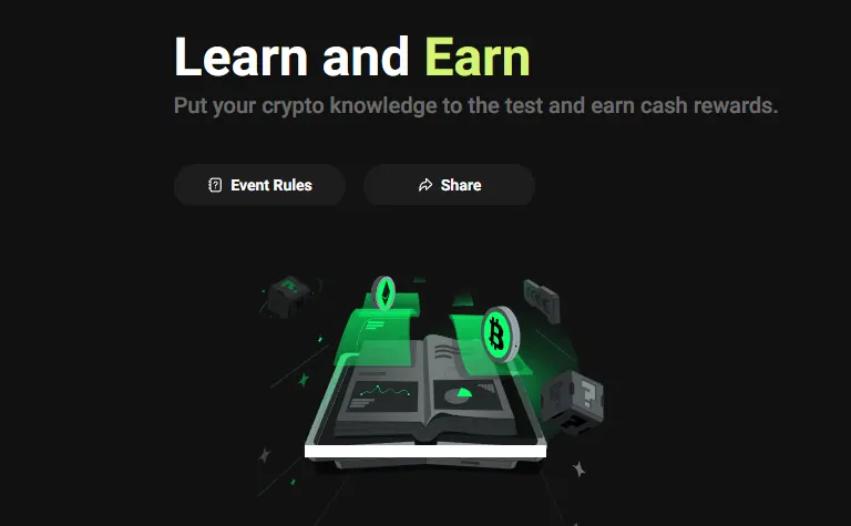 learn earn