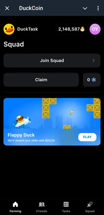 duckcoin